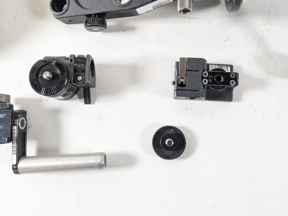 Arri LFD Lightweight Follow Focus and Extras