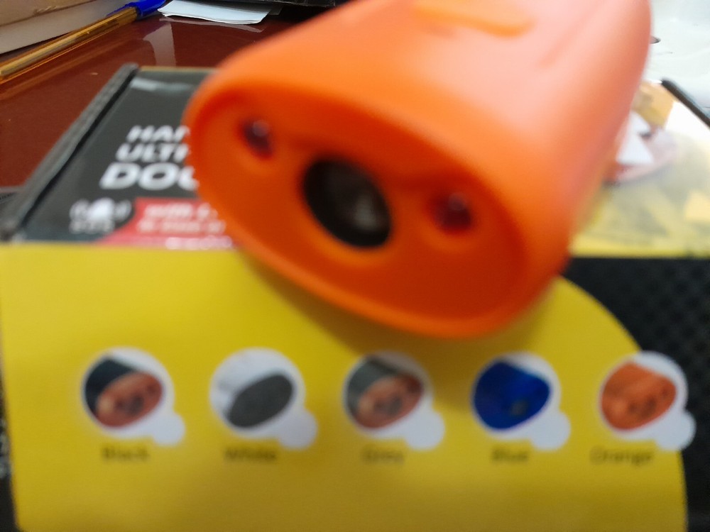 Handheld Ultrasonic Dog Trainer