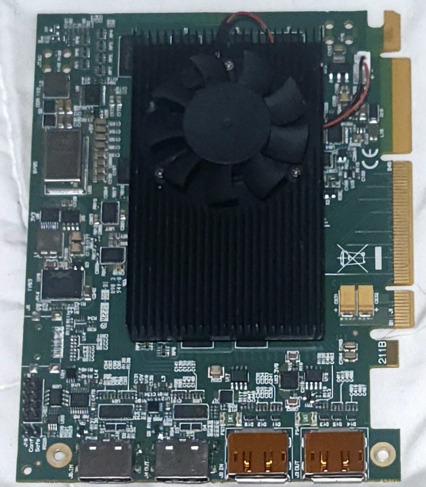 Datapath VisionIO-XD2 Video Capture 4k