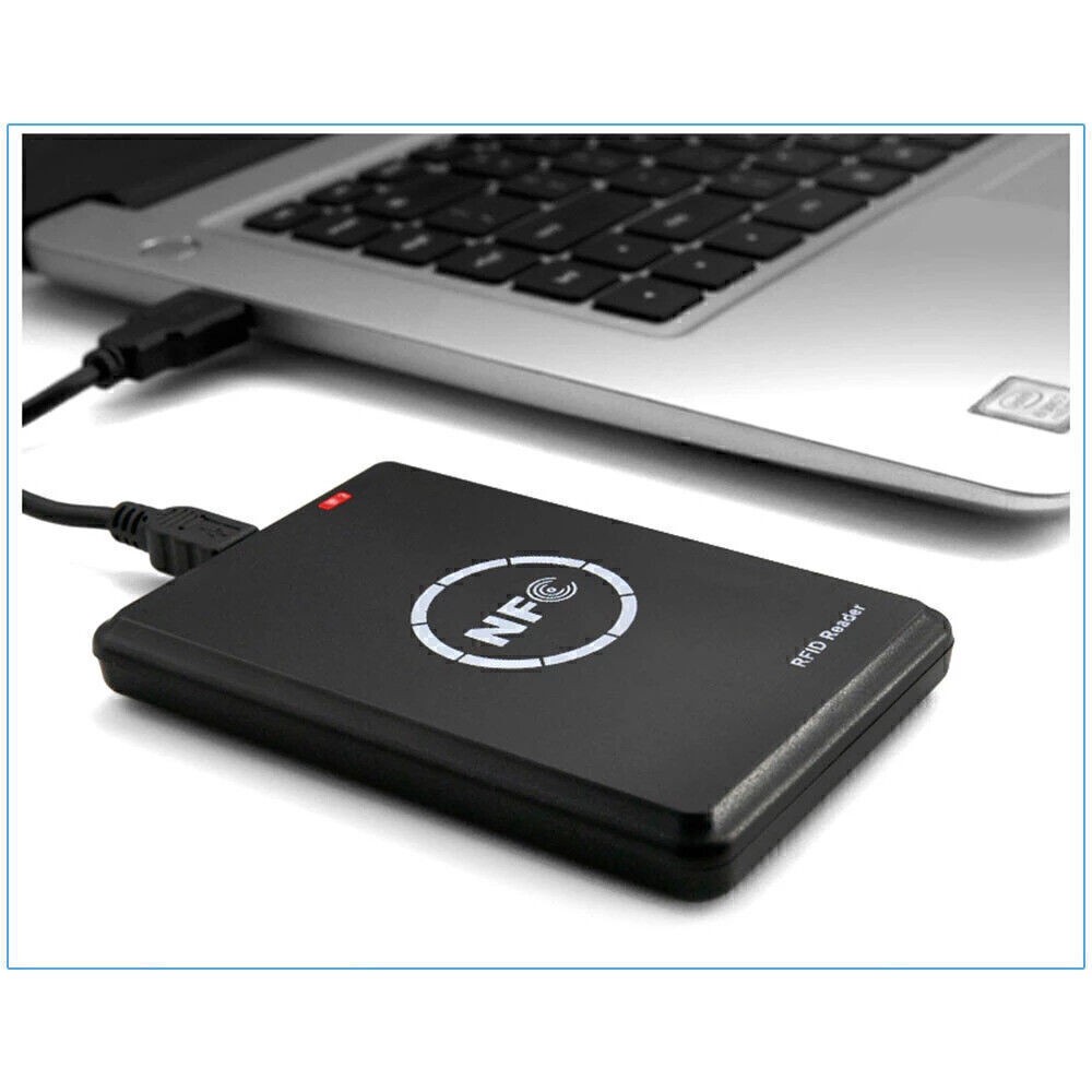 5200/T5577 Nfc Card Reader Rfid Copier Duplicator Nfc Smart Card Reader Writer
