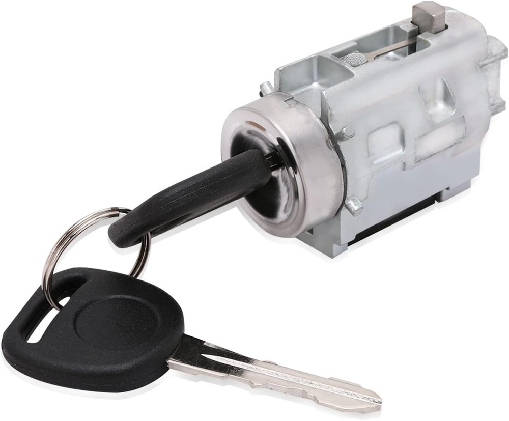 Ignition Lock Cylinder with Keys Replacement