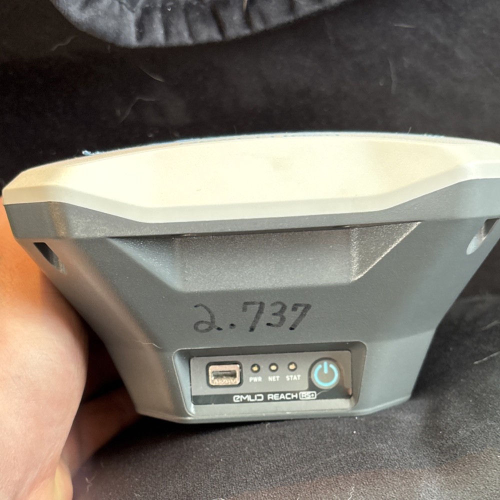 Emlid Reach RS+ GNSS Receiver