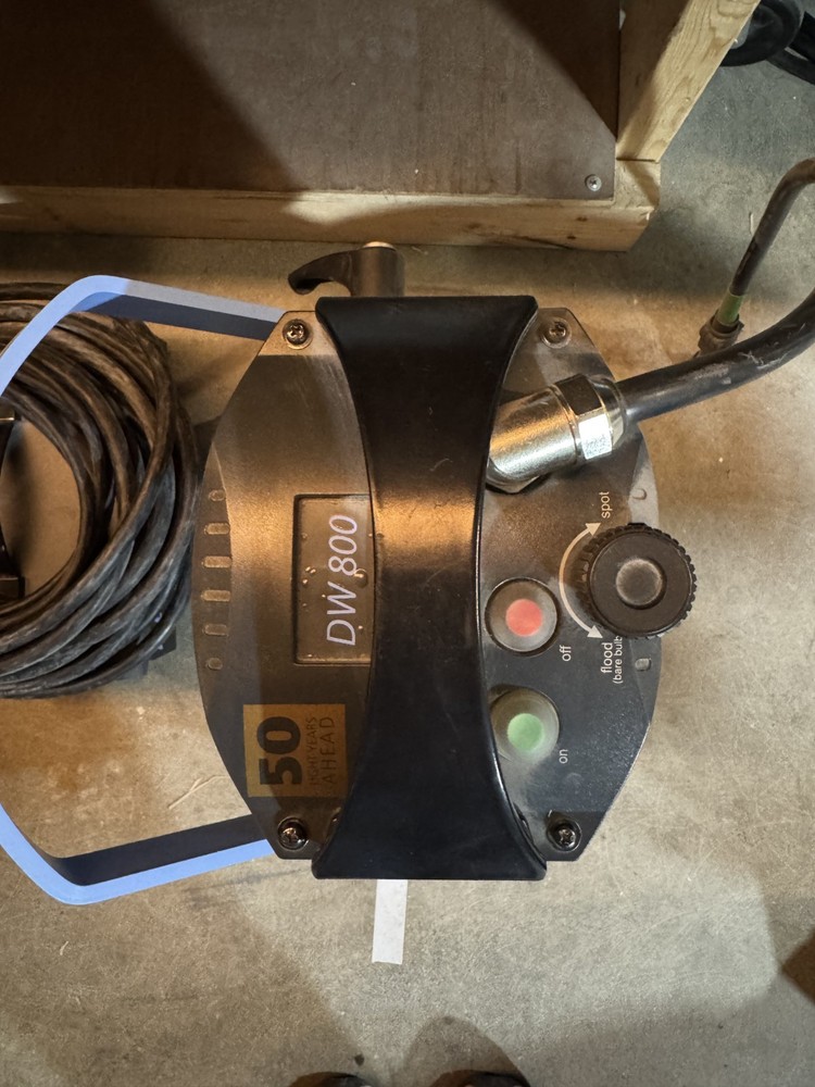 Broncolor Kobold 800w HMI