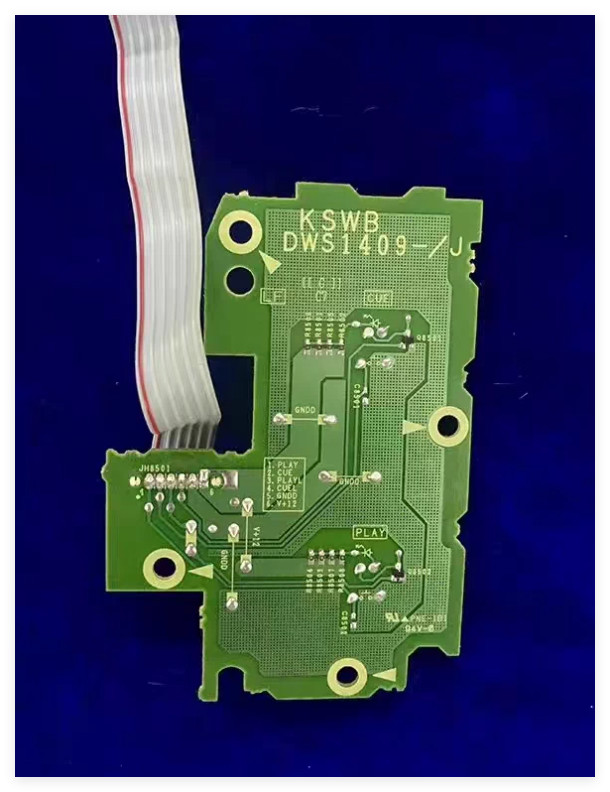 CDJ2000 playback pause button mainboard 2000NXS2/2000Nexus CD player button