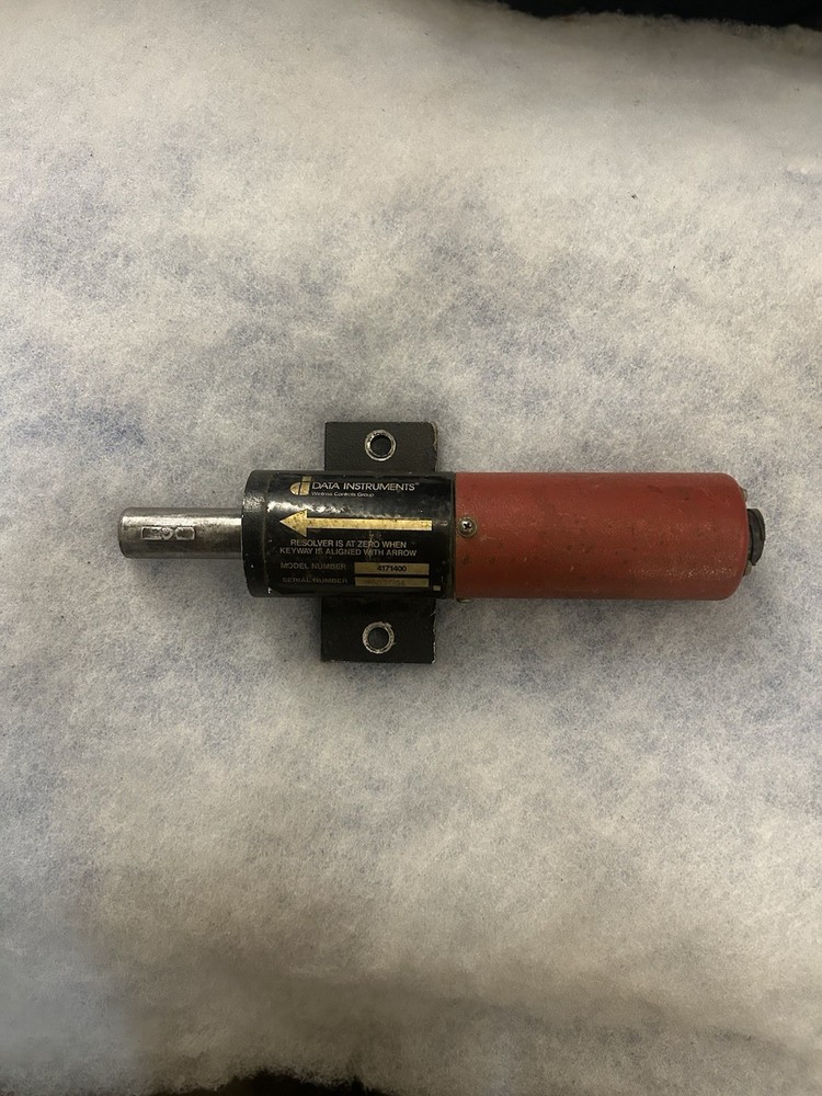 Wintriss Encoder Resolver Model No. 4253401