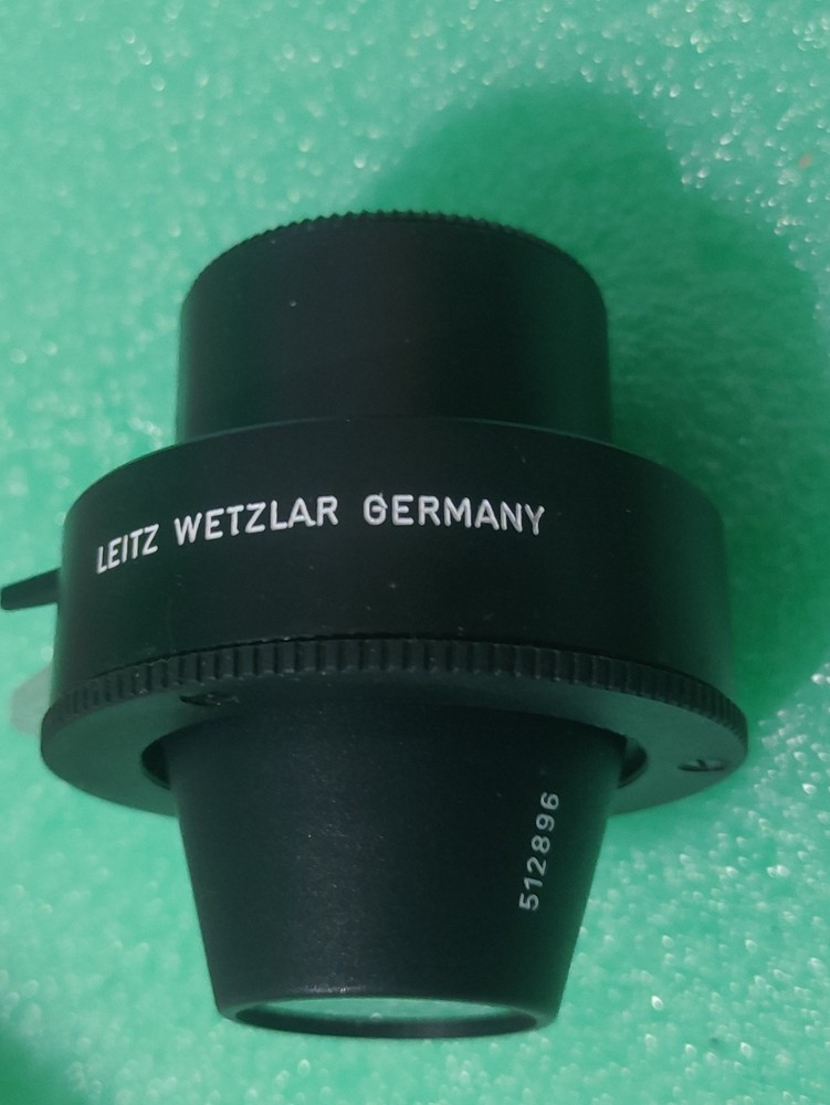 Leitz Wetzlar 519754 519756 ,519755, 519829,Microscope Objective Lens