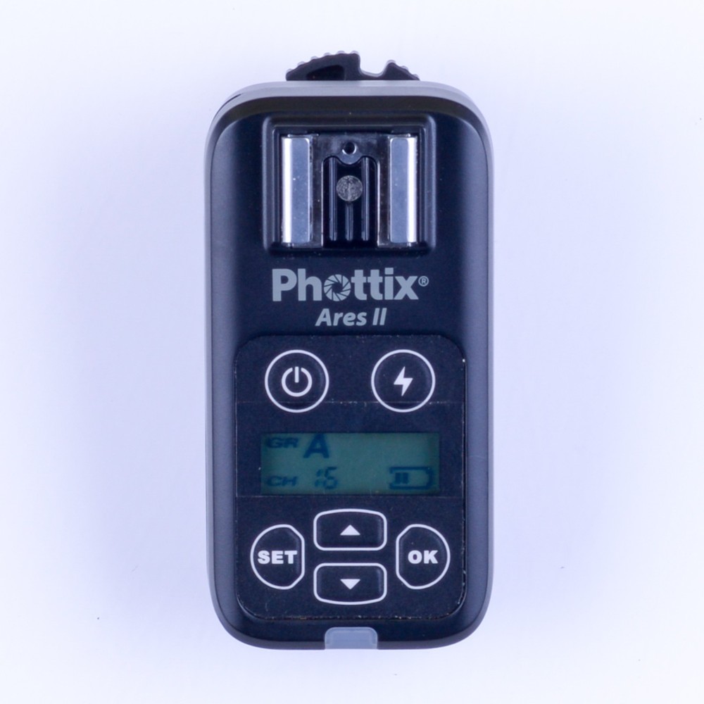 Phottix Ares II Flash Trigger Receiver Model F0701