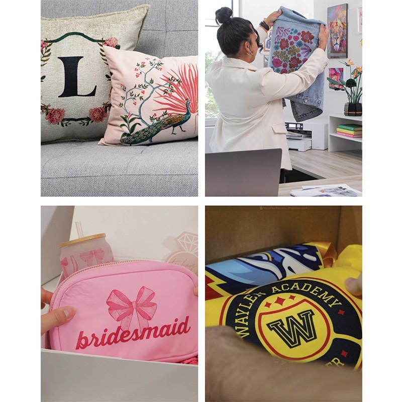 Sawgrass SG1000 VersiFlex Printer Bundle (Ink Volume 31 ml)