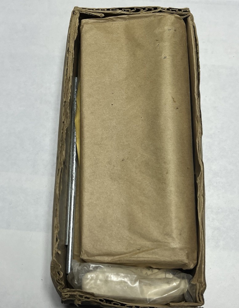 6 Spartan 6" Spring Hinges New