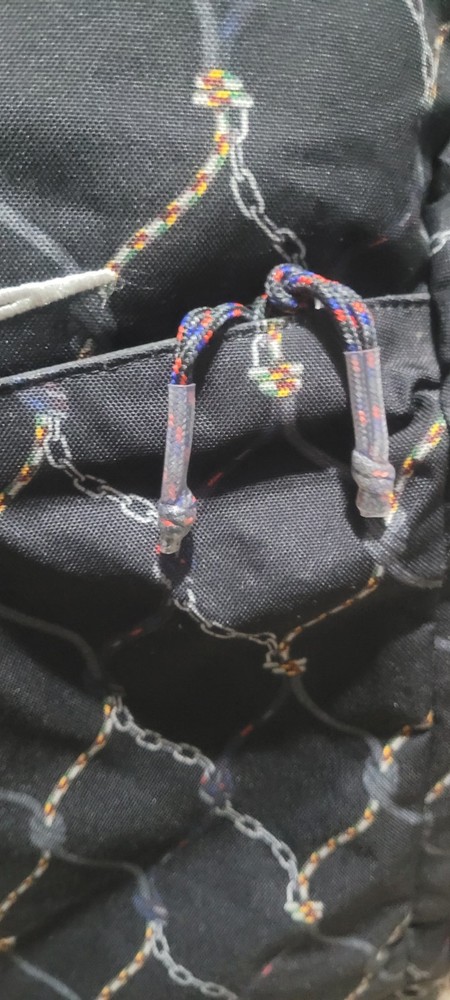 Nike Elite HOOPS Chains Basketball/School Backpack!!!missing One Dred!!! Used