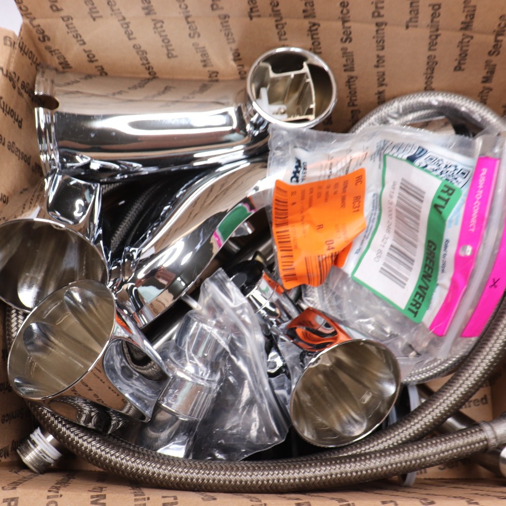 Assorted Sink Ware 6 LBS