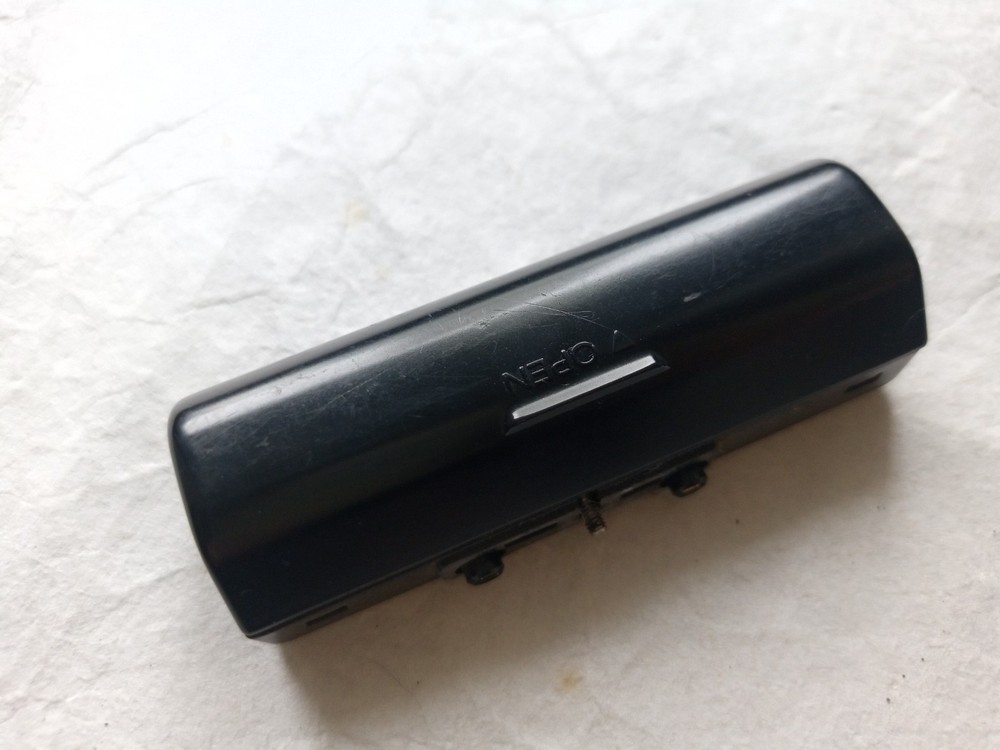 SONY MD Walkman Portable MINI DISC Player MZ-E55 Operation Confirmed
