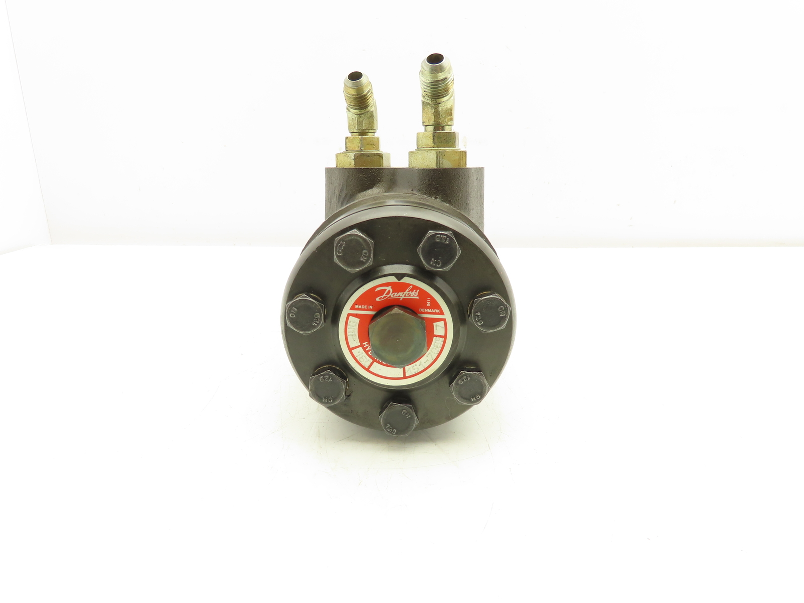 Danfoss OMP 160 151-7065 Hydraulic Orbital Motor 4-Bolt C-Flange 1" Shaft