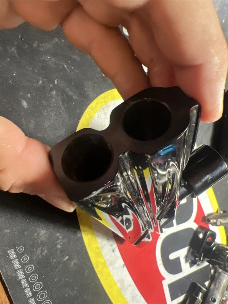 paintball autococker wgp vert feed body