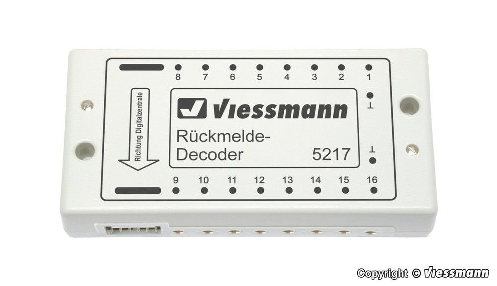 Feedback decoder - 5217 by Viessmann