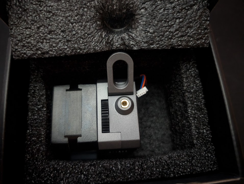 Creality Metal Extrusion Mechanism Kit for CR-10 Smart Pro.