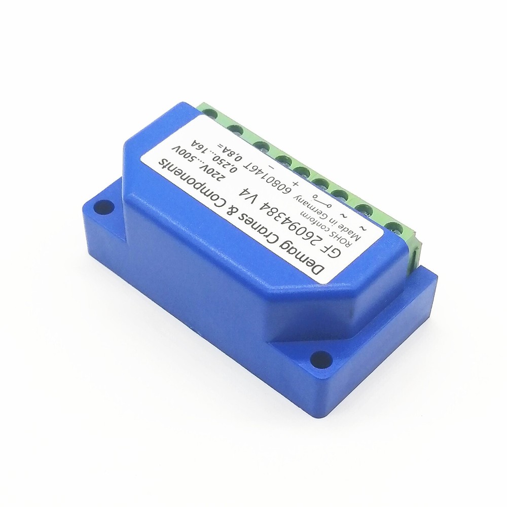 GF 26094384 220V-500V motor brake rectifier module