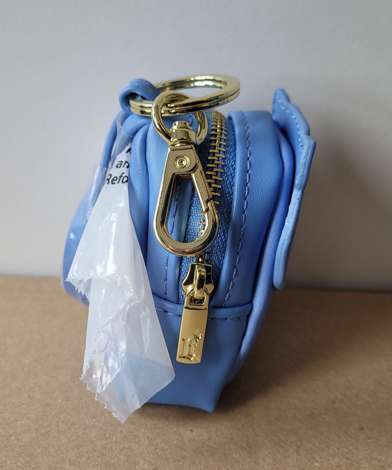 K Pop Demon Hunters Derpy Loungefly Mini Backpack Keychain Last 1