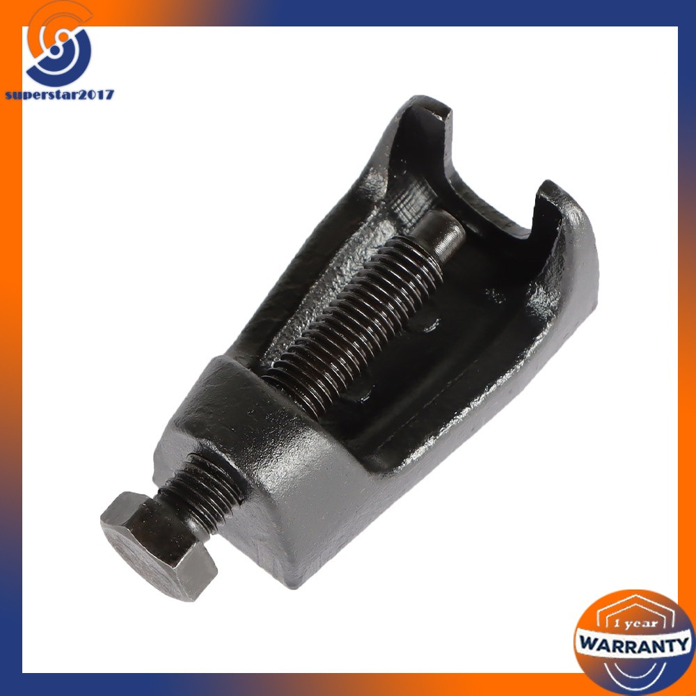 Front End Service Kit 6Pcs Pitman Arm Puller Ball Joint Tie Rod Removal Tool Kit