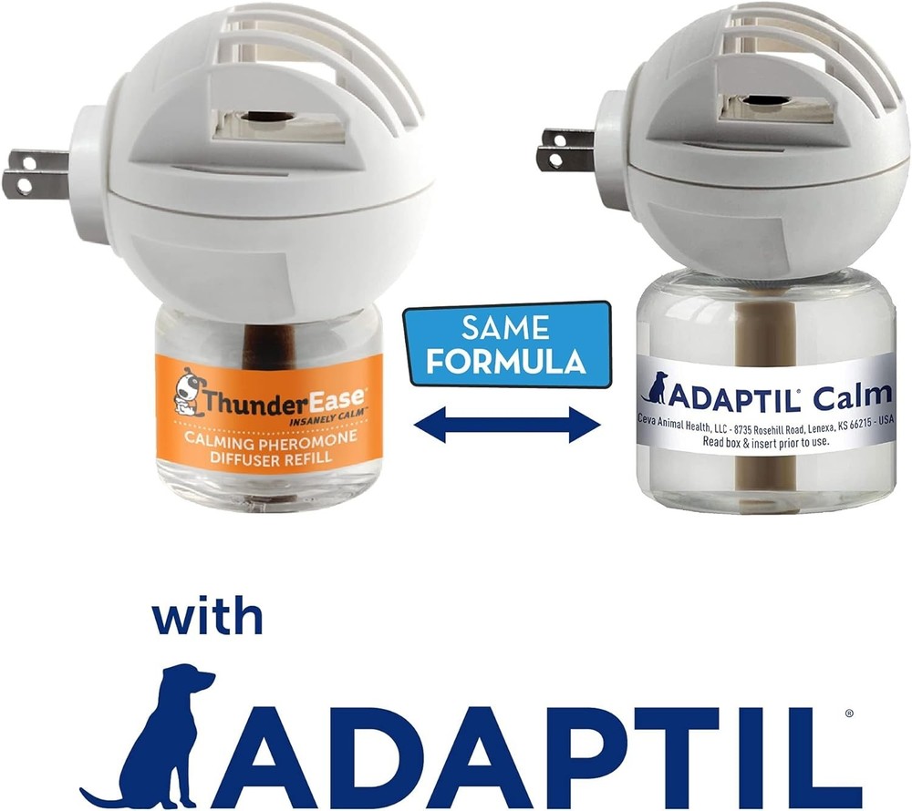ADAPTIL Dog Pheromone Diffuser - 60 Day Supply