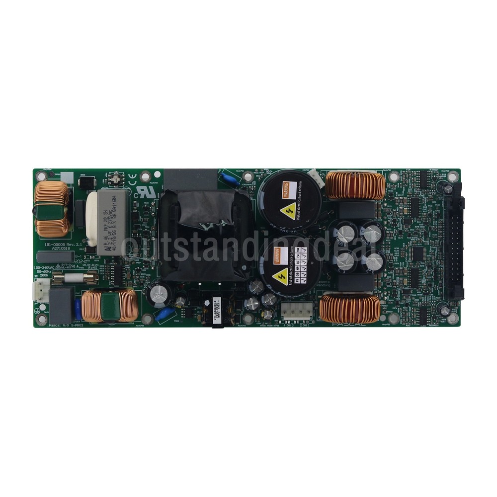 Original S-pro2 500Wx2 Power Amplifier Module Power Amp Board for Pascal ot25