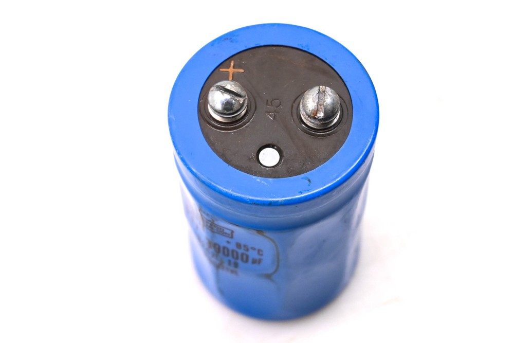 03 Polaris MSX 140 Capacitor