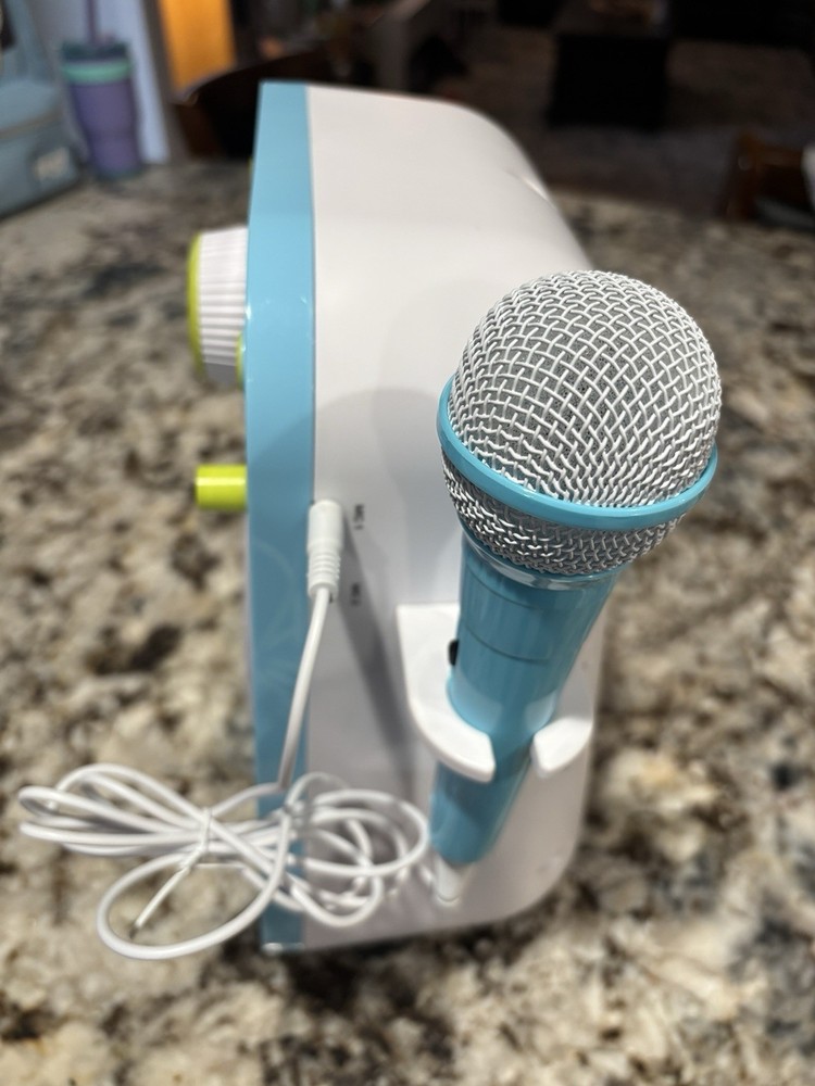 The Mood Singing Machine SMK250BG