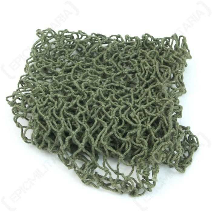 US Helmet Net - Green - Reproduction