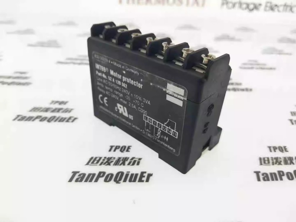 1pcs KRIWAN INT69 52A120 S62 compressor protection module