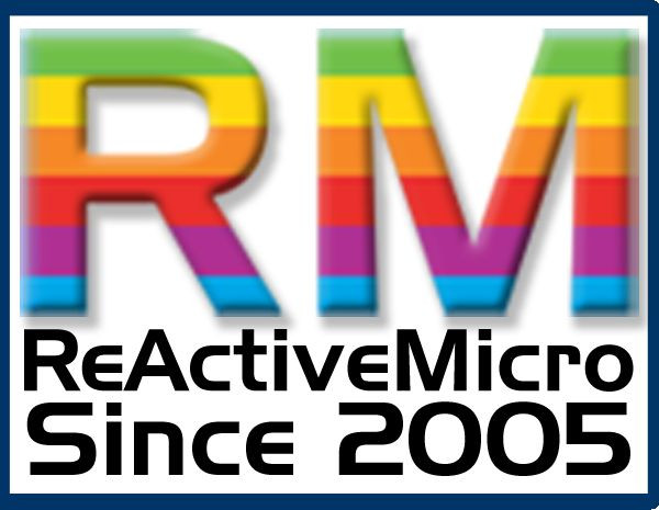 RAMWorks IIII for Apple IIe created by ReActiveMicro.com