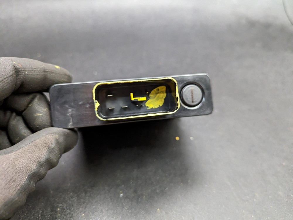 Voltage Converter Control Module 2018 Audi A6 8K0959663F