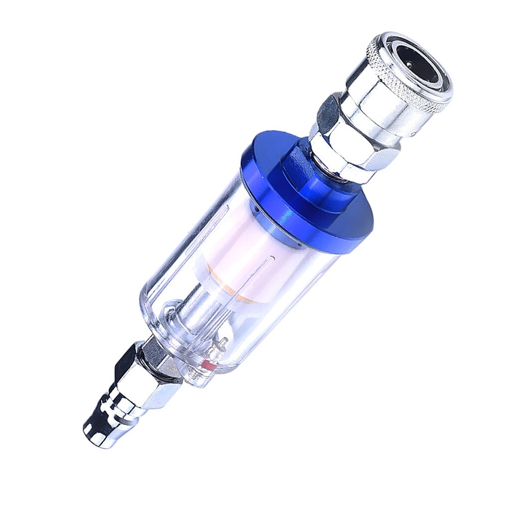 Oil Separator Filter Kits Connector for Spray Paint Tool New