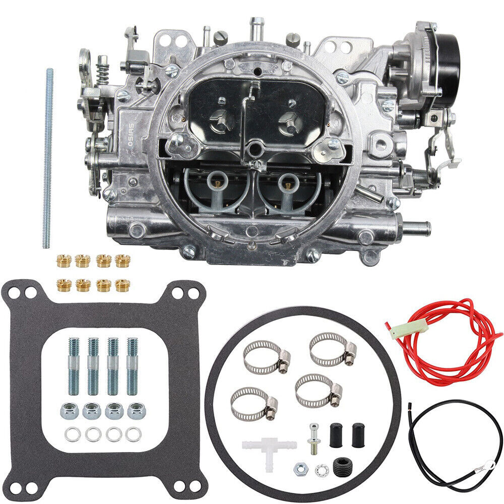 For Edelbrock 1406 Performer 600 CFM 4 Barrel Carburetor W/ Electric Choke NEW