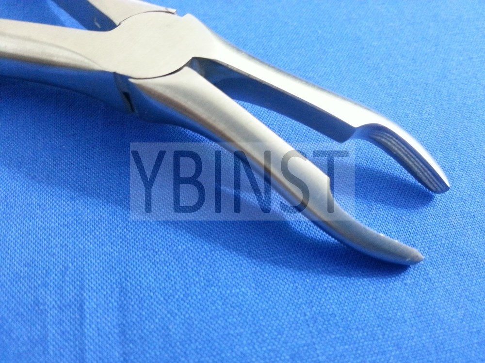 O.R GRADE SPECIAL PATTERN ROOT TIP DENTAL EXTRACTING EXTRACTION FORCEP #849