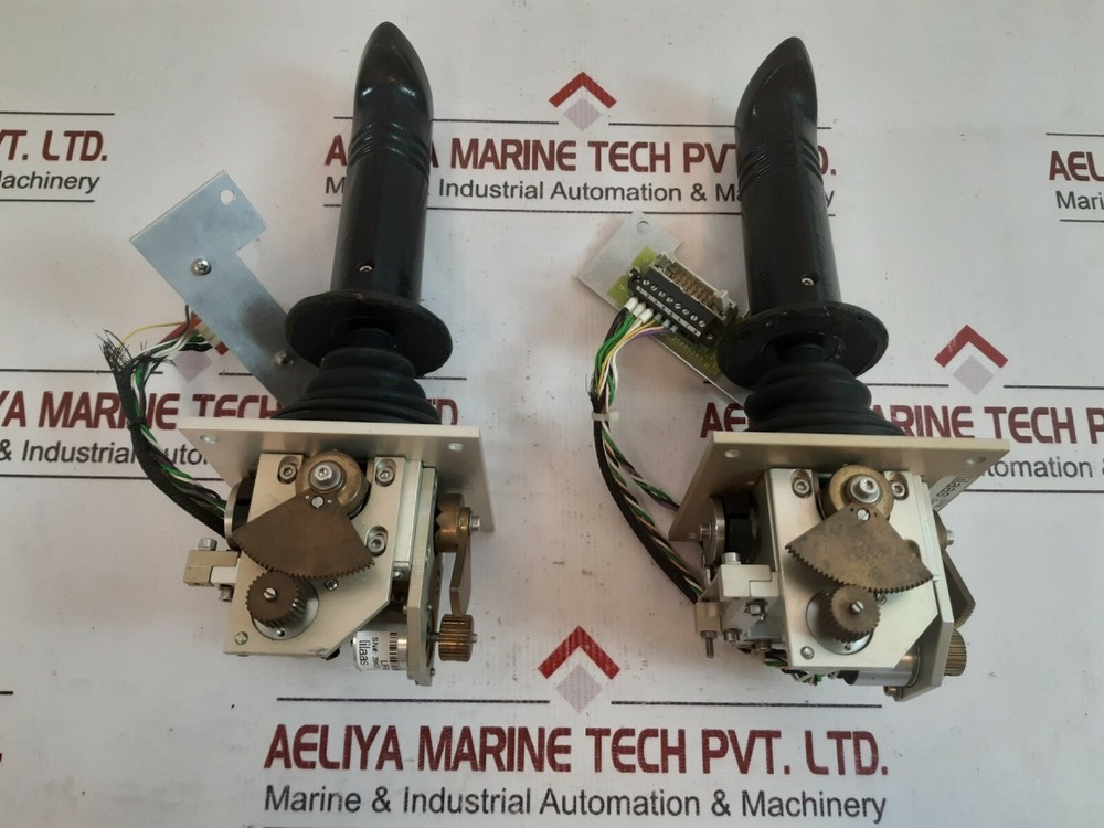 Lilaas lf60-3-01 multifunction joystick