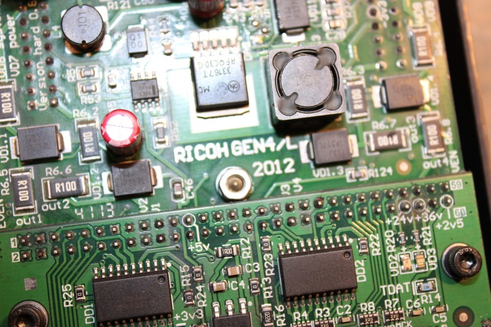 RICOH GEN4/L Printhead Controller INV=32575
