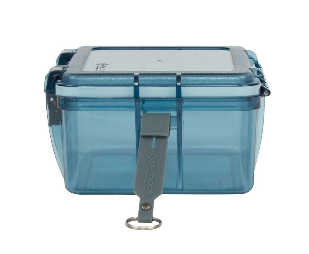 - Watertight
