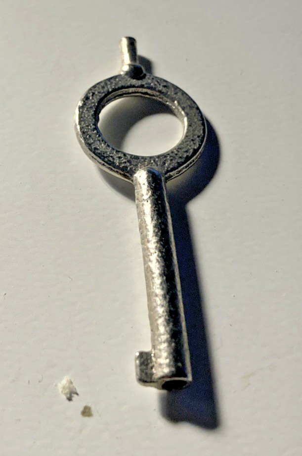 Taylor 6750 Handcuff Key