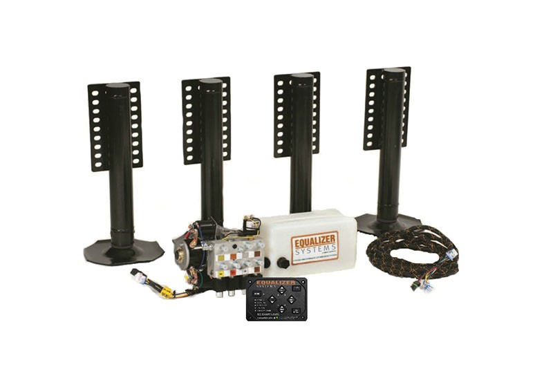 Equalizer Systems 70180  MOTORHOME JACK ACCESSORIES