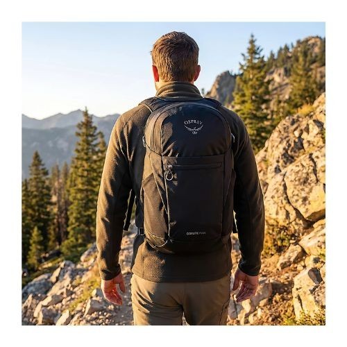 Osprey Packs Daylite Plus 20L Backpack - Black