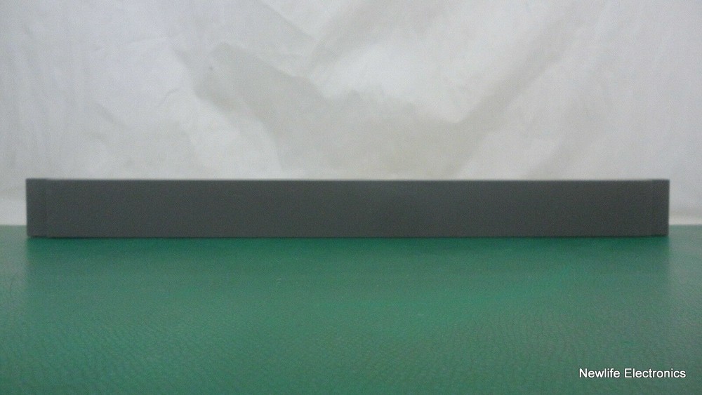 HP 383348-001 Universal 1U Filler Panel (Gray)