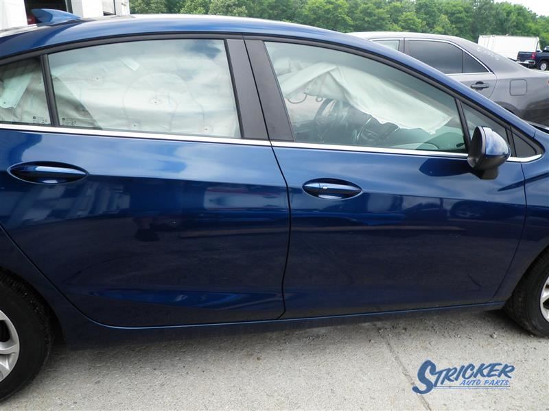 CRUZE 2019 Speedometer 1135954
