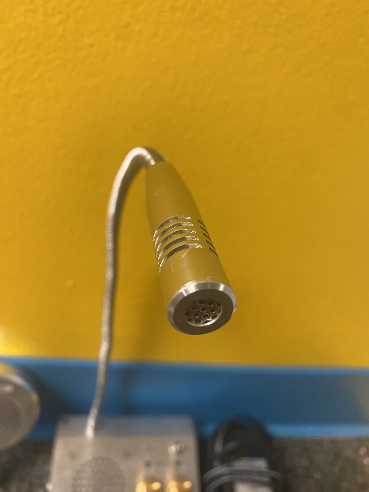 Retekess TW102 Window Speaker Intercom System W/ External Mic & Power Cord