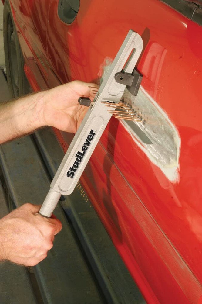AUTOMOTIVE STUD LEVER TOOL – studlever – hand tools – stud welder pin puller