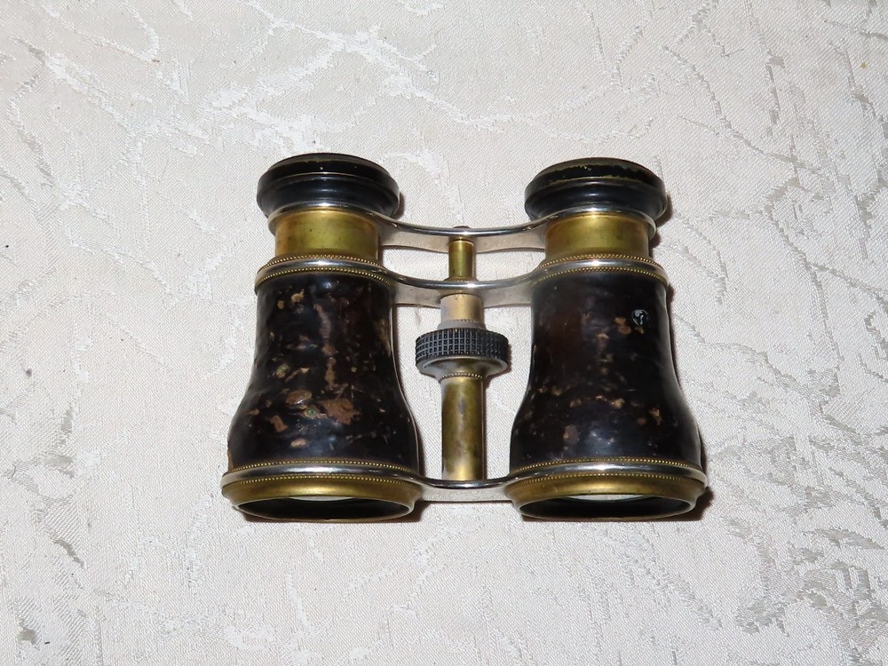 Antique Binoculars Opera Glass!