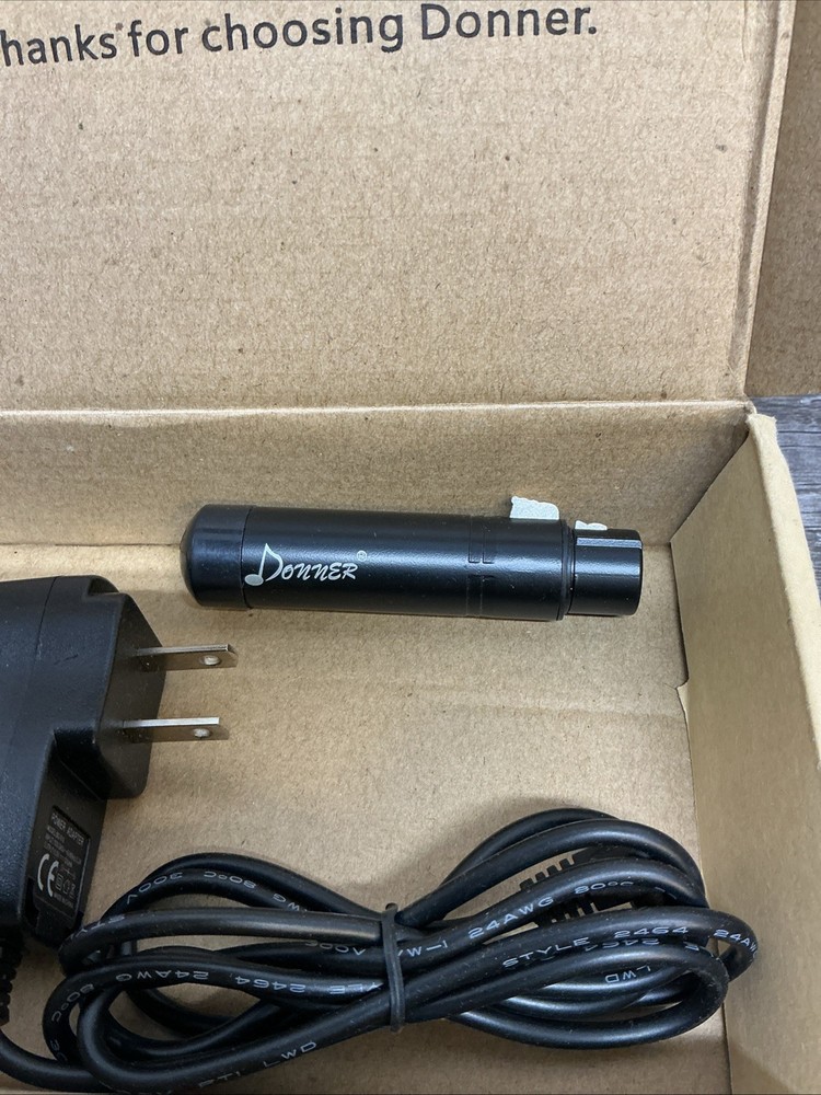 Donner DMX512 DMX Wireless Receiver