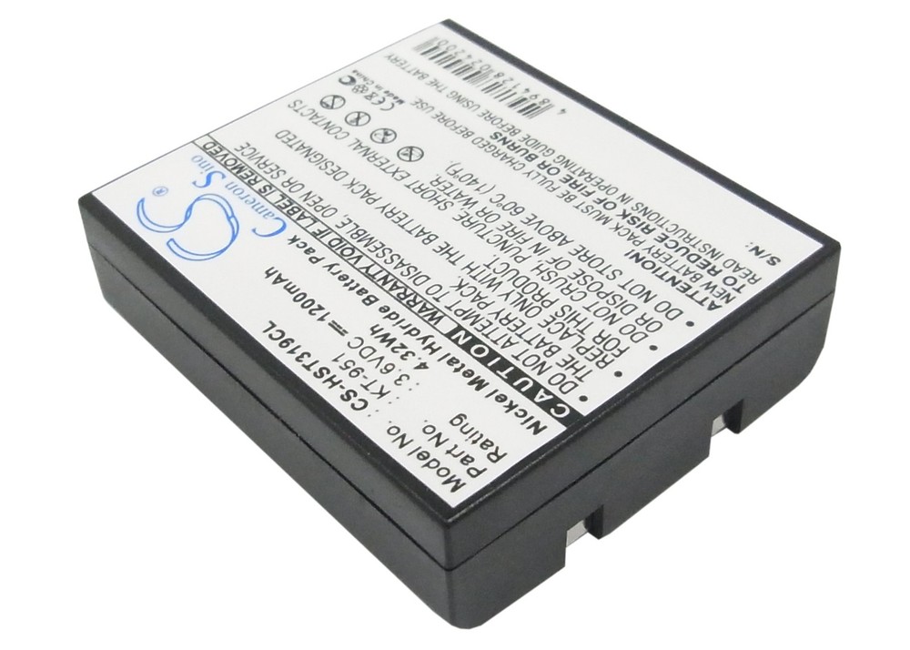 Battery for Olycom C200 1200mAh