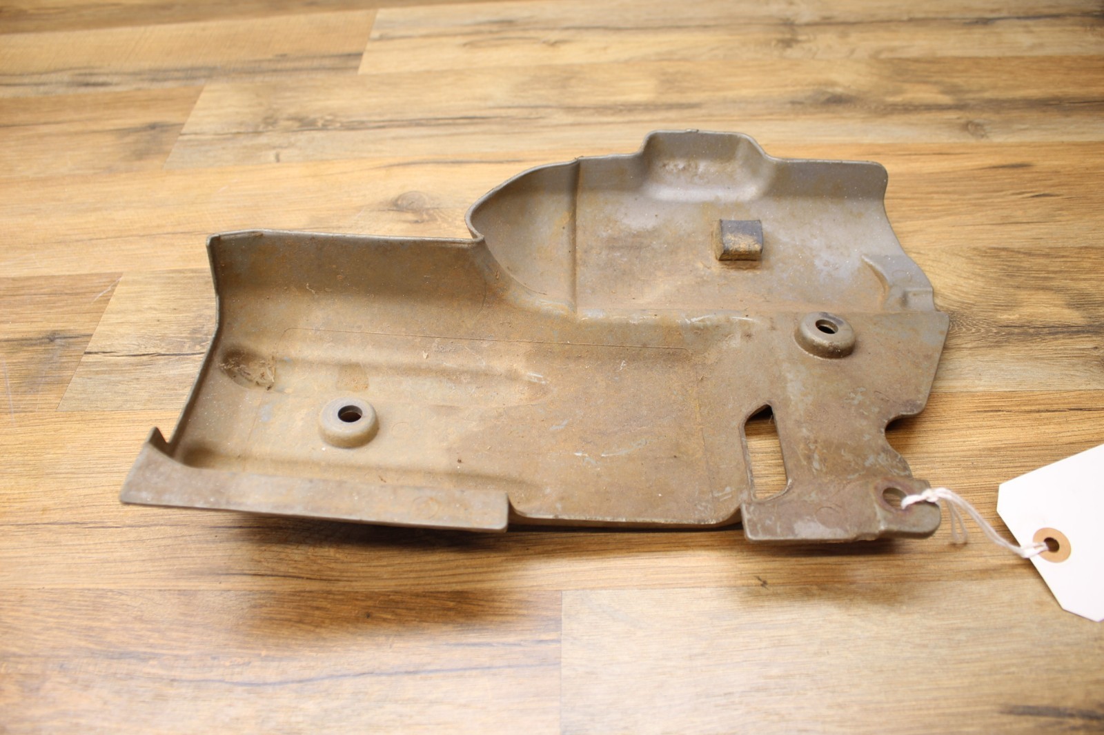 2004 04 Honda FourTrax Rubicon OEM Right Engine Cover Guard