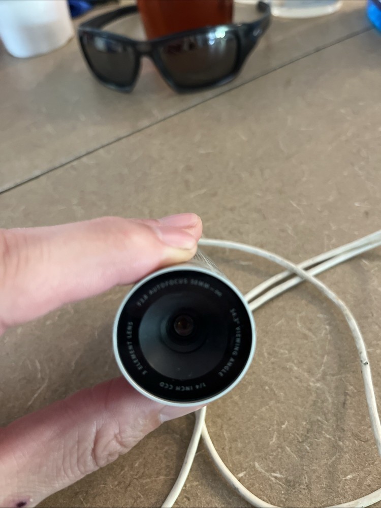 Apple iSight A1023 Video Camera Webcam