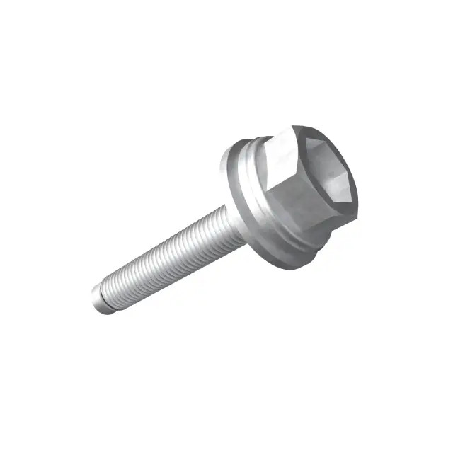 Genuine Mopar Hex Flange Head Bolt 6036154AA